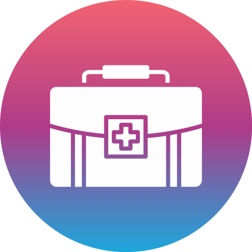 medical Generic gradient fill icon