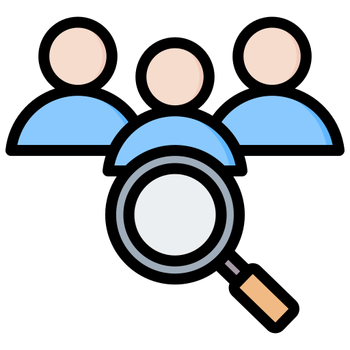 forscher Generic color lineal-color icon