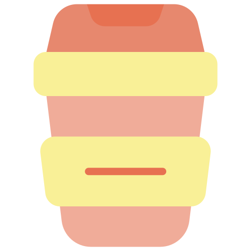 コーヒー Generic color fill icon