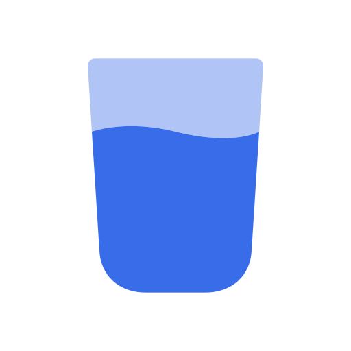 vaso Generic color fill icono