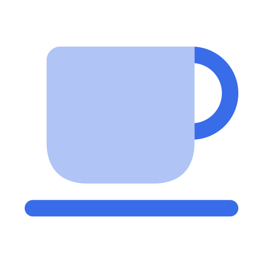 becher Generic color fill icon