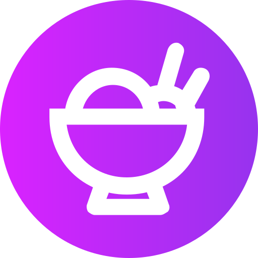 Rice Generic gradient fill icon