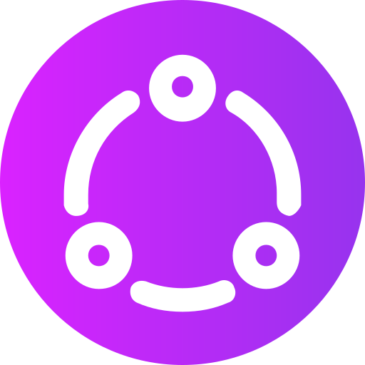 ring Generic gradient fill icon