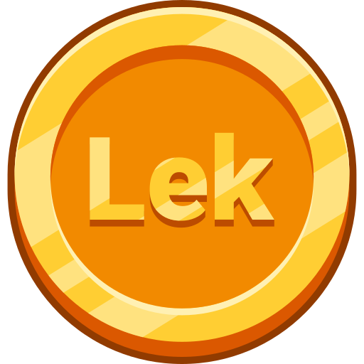 lek Generic color lineal-color icon