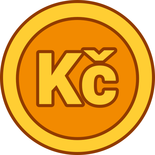 Koruna Generic color lineal-color icon