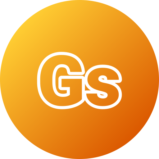 guarani Generic gradient fill icona