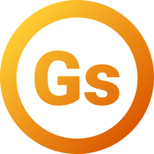 guarani Generic gradient fill ikona