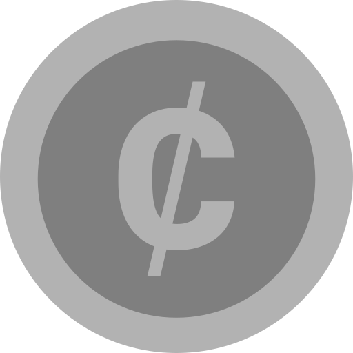 Cedi Generic color fill icon