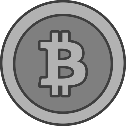 bitcoin Generic color lineal-color Icône