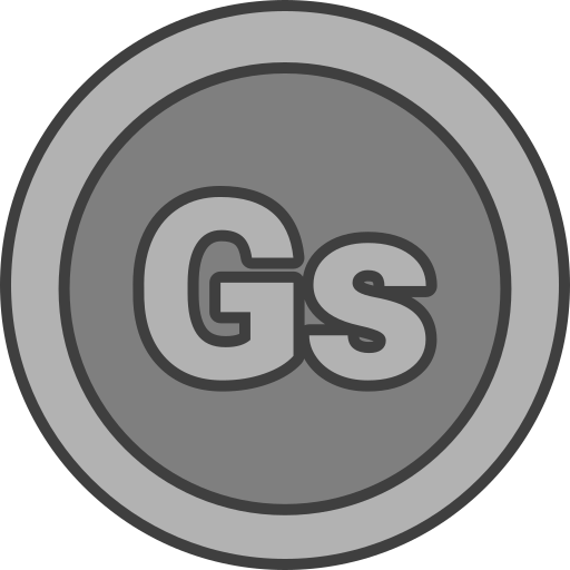 guarani Generic color lineal-color icona