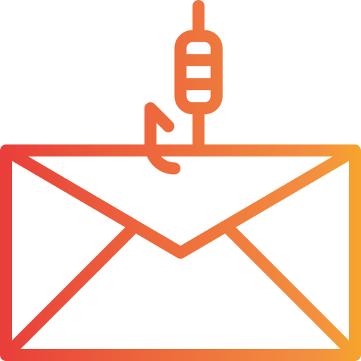 e-mail itim2101 Gradient icona