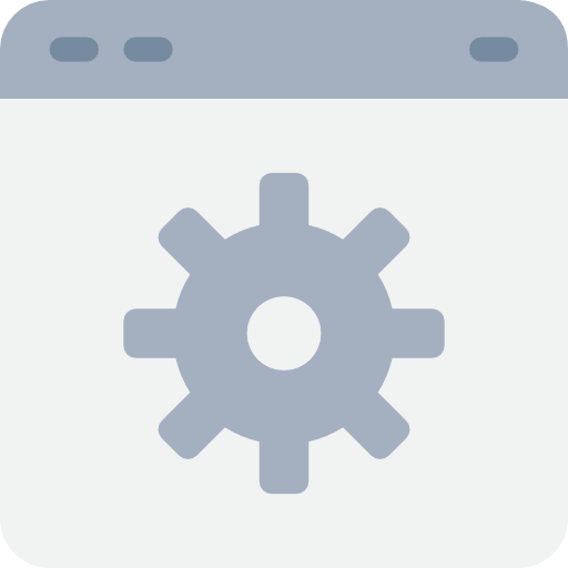 Browser Justicon Flat icon