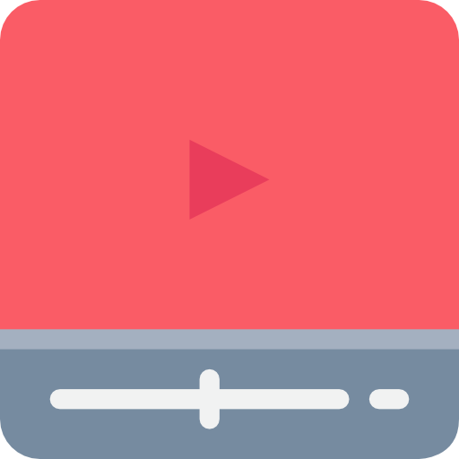 videomarketing Justicon Flat icon