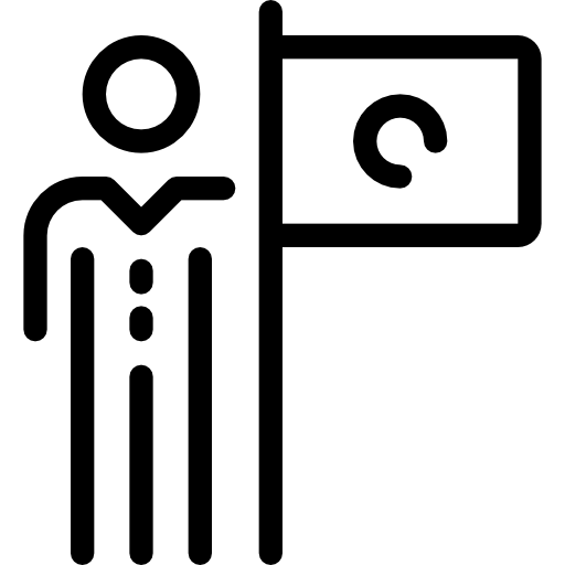 ミッション Justicon Lineal icon