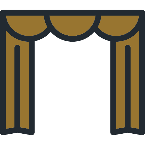 cortinas Octopocto Lineal Color icono