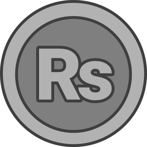 rupie Generic color lineal-color icon