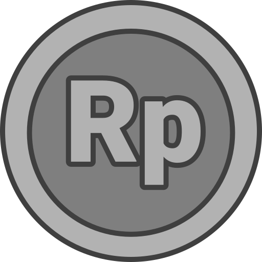 rupie Generic color lineal-color icon