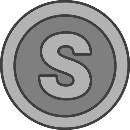 Shilling Generic color lineal-color icon