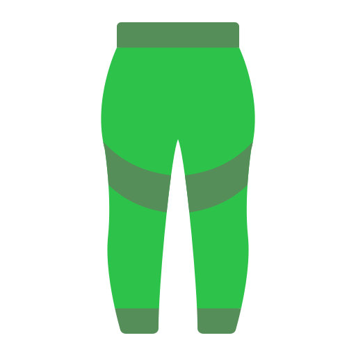 Leggins Generic color fill icon