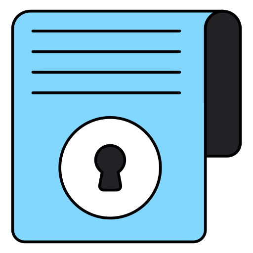 File Generic color lineal-color icon