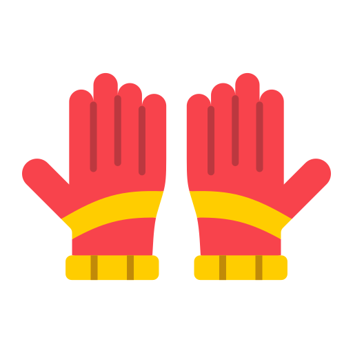 handschuhe Generic color fill icon