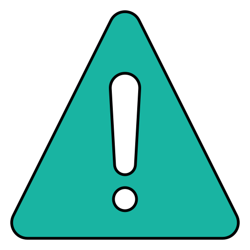 fehler Generic color lineal-color icon