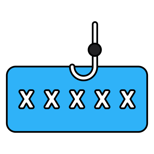 피싱 Generic color lineal-color icon