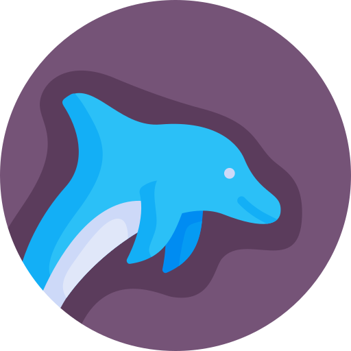 delfin Generic color fill icon
