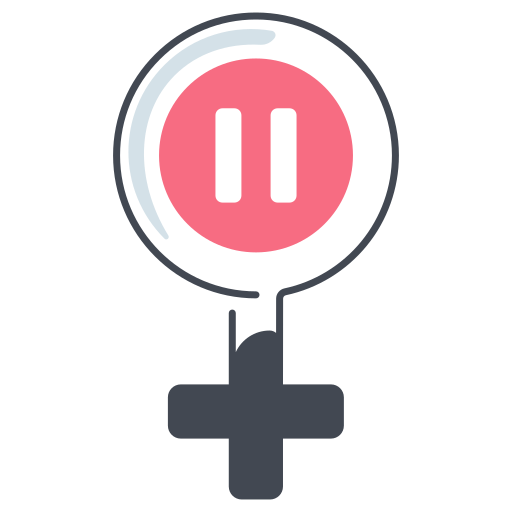 Menopause Generic color fill icon