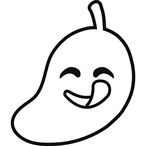 szczęśliwy Generic black fill ikona