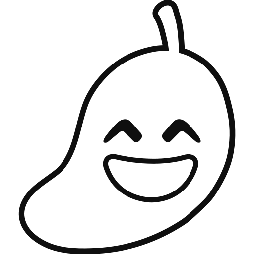 szczęśliwy Generic black fill ikona
