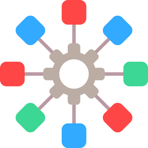 struktura Generic color fill ikona