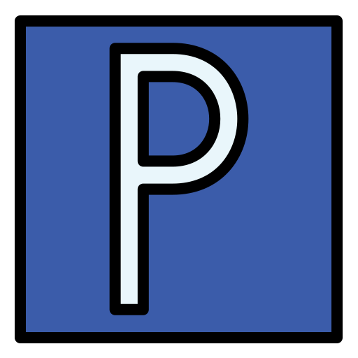 parking Generic color lineal-color ikona