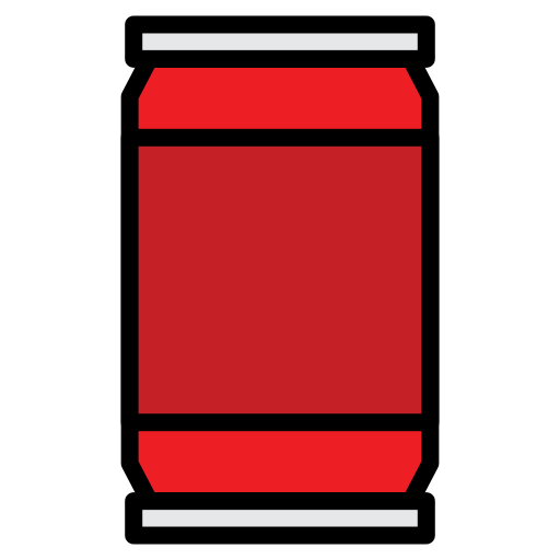 Softdrink Generic color lineal-color icon