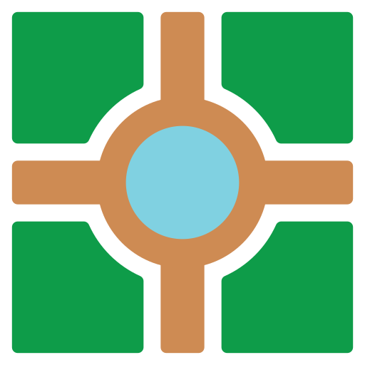 kreisel Generic color fill icon
