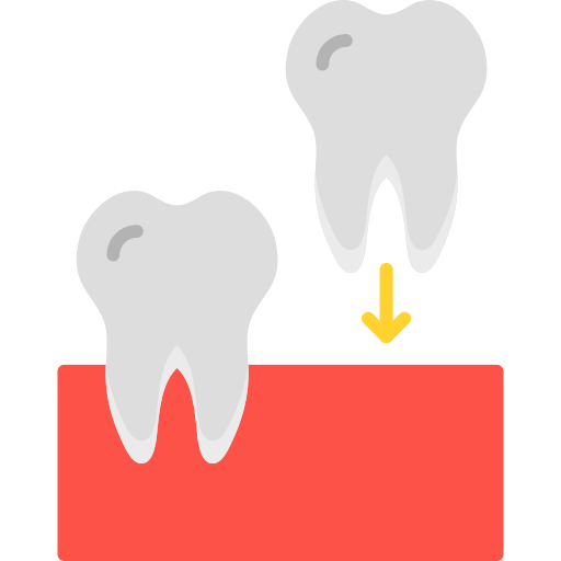 implantate Generic color fill icon