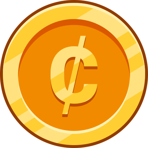 Cedi Generic color lineal-color icon