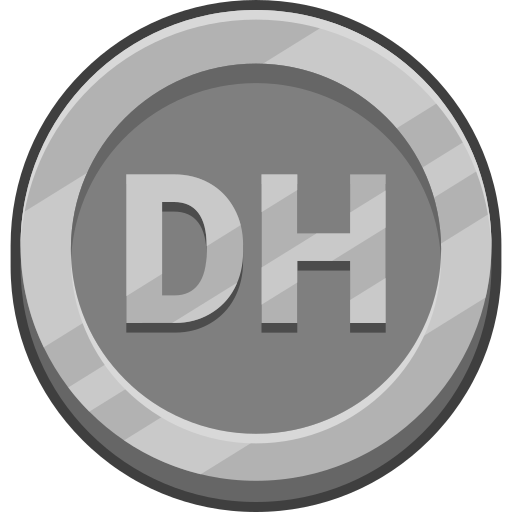 dirham Generic color lineal-color icon