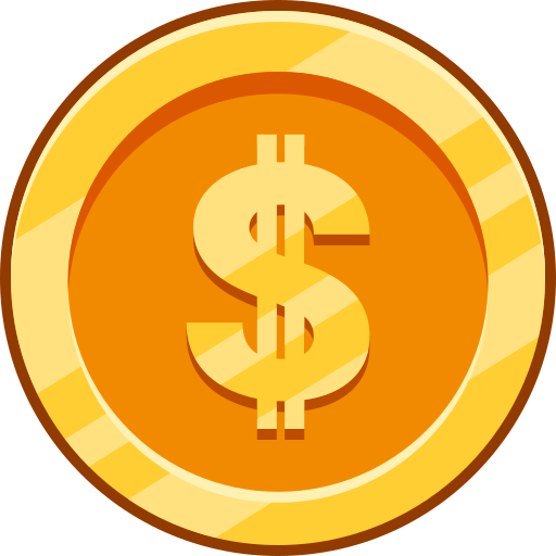 Dollar Generic color lineal-color icon