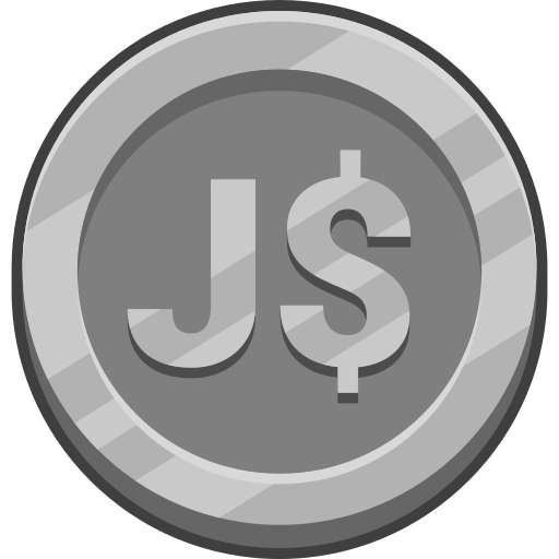 dólar jamaicano Generic color lineal-color icono