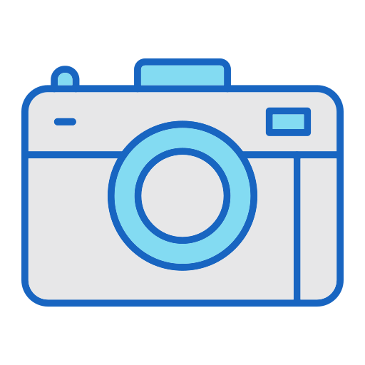 Camera Generic color lineal-color icon