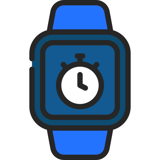 SmartWatch Juicy Fish Soft-fill icon