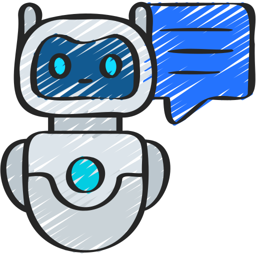 Chat Bot Juicy Fish Sketchy icon