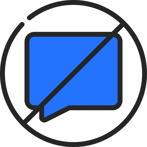 No talking Juicy Fish Soft-fill icon