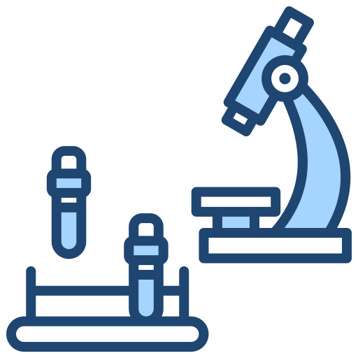 Pathology Generic color lineal-color icon