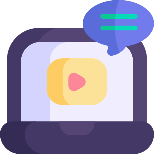 video tutorial Kawaii Flat icono