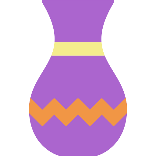vaso Generic color fill icona