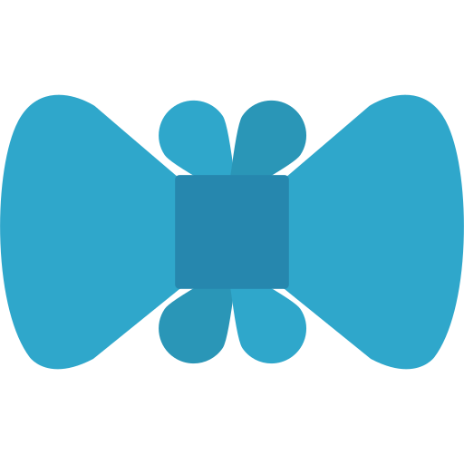 papillon Generic color fill icona