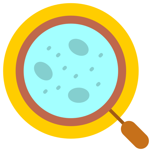 forschung Generic color fill icon