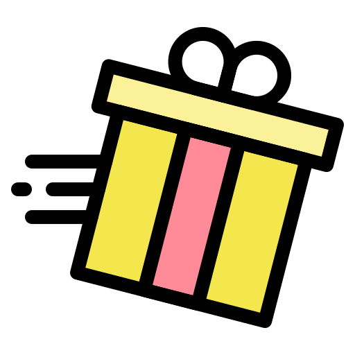 선물 Generic color lineal-color icon